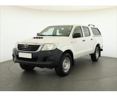 Toyota Hilux 2.5 D-4D 106kW - 3