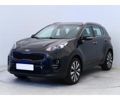 Kia Sportage 1.7 CRDi 85kW - 3