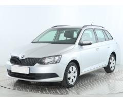 Škoda Fabia Style