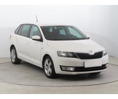 Škoda Rapid 1.2 TSI 63kW - 1