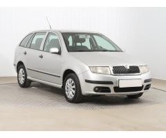 Škoda Fabia 1.2 12V 47kW - 1