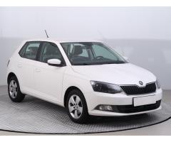 Škoda Fabia Style