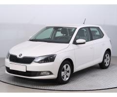 Škoda Fabia Style