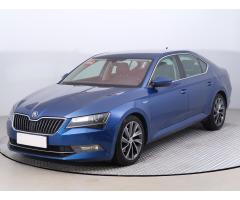 Škoda Superb 2.0 TDI 140kW - 3