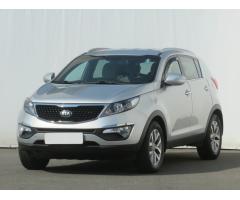 Kia Sportage 1.7 CRDi 85kW - 3