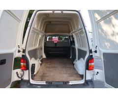 Volkswagen Transporter 2.5 TDI 4MOTION 96kW - 17