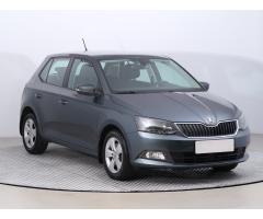 Škoda Fabia Style