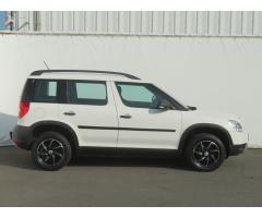 Škoda Yeti 1.2 TSI 77kW - 8