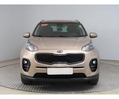 Kia Sportage 2.0 CRDi 136kW - 2