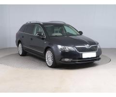 Škoda Superb 2.0 TDI 125kW - 1