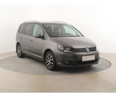 Volkswagen Touran 1.6 TDI 77kW - 1