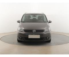 Volkswagen Touran 1.6 TDI 77kW - 2