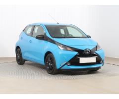 Toyota Aygo 1.0 VVT-i 51kW - 1