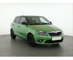 Škoda Fabia RS 1.4 TSI 132kW - 1