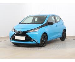 Toyota Aygo 1.0 VVT-i 51kW - 3