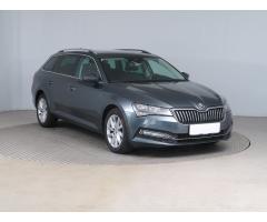 Škoda Superb 2.0 TDI 110kW - 1