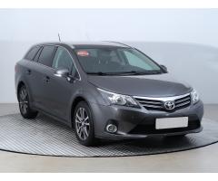 Toyota Avensis 2.0 D-4D 91kW - 1