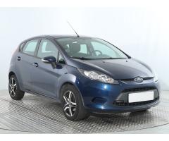 Ford Fiesta 1.25 i 60kW