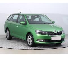 Škoda Fabia Style