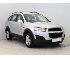 Chevrolet Captiva 2.4 i 123kW - 1