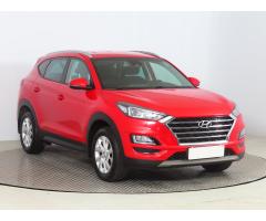 Hyundai Tucson 1.6 CRDi 85kW - 1