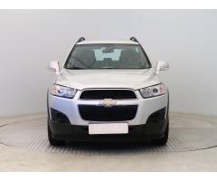 Chevrolet Captiva 2.4 i 123kW - 2