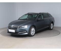 Škoda Superb 2.0 TDI 110kW - 3