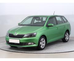 Škoda Fabia Style