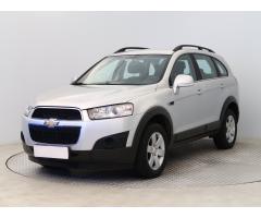 Chevrolet Captiva 2.4 i 123kW - 3