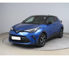 Toyota C-HR 2.0 Hybrid 135kW - 3