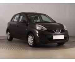 Nissan Micra 1.2 16V 59kW