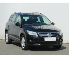 Volkswagen Tiguan 4Motion Highline DSG