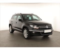 Volkswagen Tiguan 4Motion Highline DSG