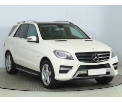 Mercedes-Benz Třídy M ML 350 BlueTEC 190kW - 1