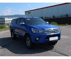 Toyota Hilux 2.4 D-4D 110kW - 1