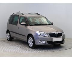 Škoda Roomster 1.2 TSI 63kW - 1