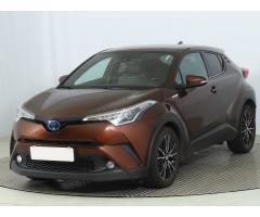 Toyota C-HR 1.8 Hybrid 90kW - 3