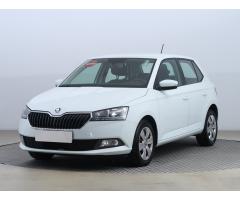 Škoda Fabia Style