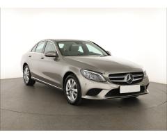 Mercedes-Benz Třídy C C 220d 4MATIC 143kW - 1