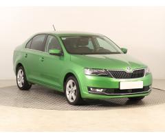 Škoda Rapid 1.0 TSI 81kW - 1