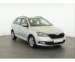 Škoda Fabia 1.0 TSI 70kW - 1