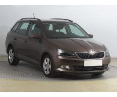 Škoda Fabia 1.0 TSI 70kW - 1