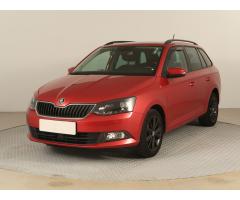 Škoda Fabia Style