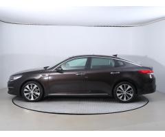 Kia Optima 1.7 CRDI 104kW - 4