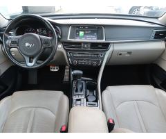 Kia Optima 1.7 CRDI 104kW - 10