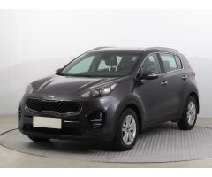 Kia Sportage 2.0 CRDi 136kW - 3