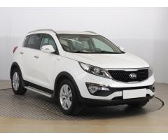 Kia Sportage 2.0 CRDi 135kW - 1