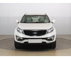 Kia Sportage 2.0 CRDi 135kW - 2