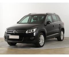 Volkswagen Tiguan 4Motion Highline DSG