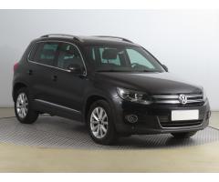 Volkswagen Tiguan 4Motion Highline DSG